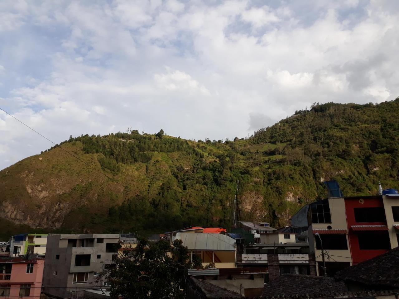 Transilvania บาญอส ภายนอก รูปภาพ